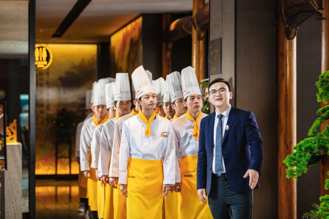 在深圳特区上学，在深圳特区学烹饪，到底有多香？这4大核心优势，帮你抢占行业风口！