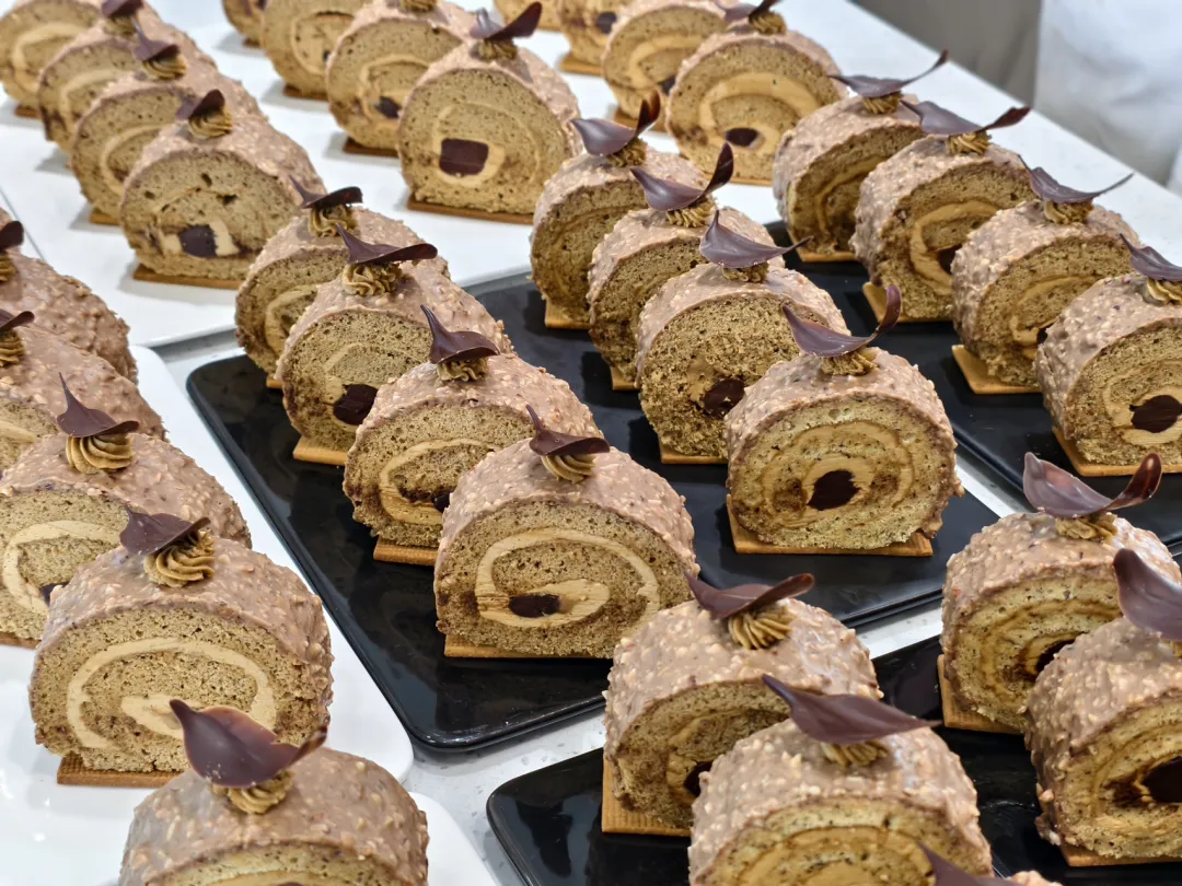 师者匠心赴深造，新品焕新启新程！深圳新东方西点新品发布会圆满落幕