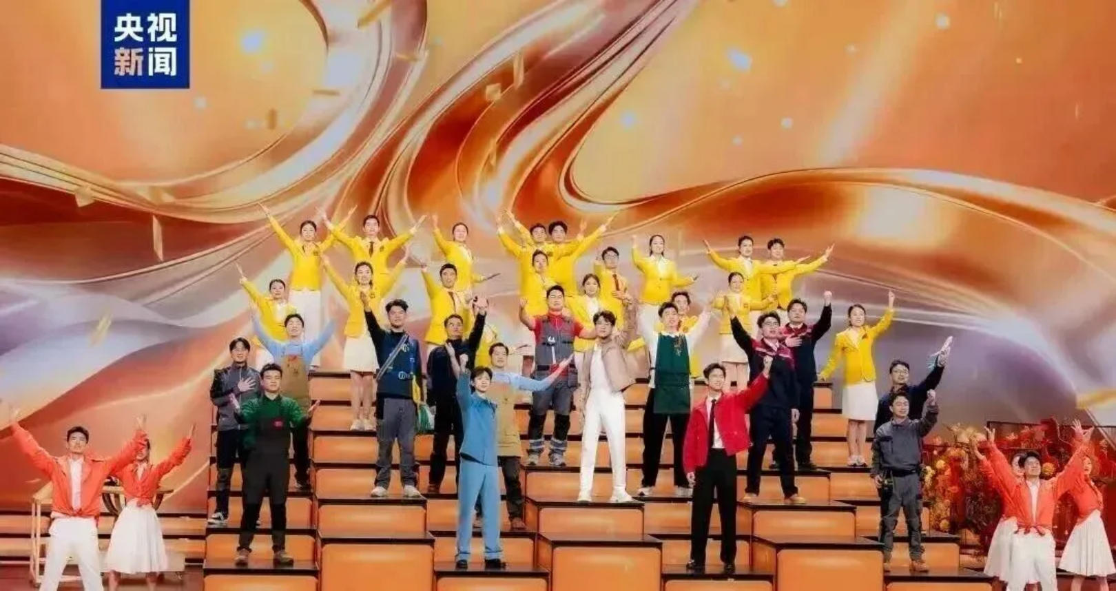 上春晚啦！从春晚看未来，学技术同样大有可为！深圳新东方为每位孩子铺就烹饪成才路