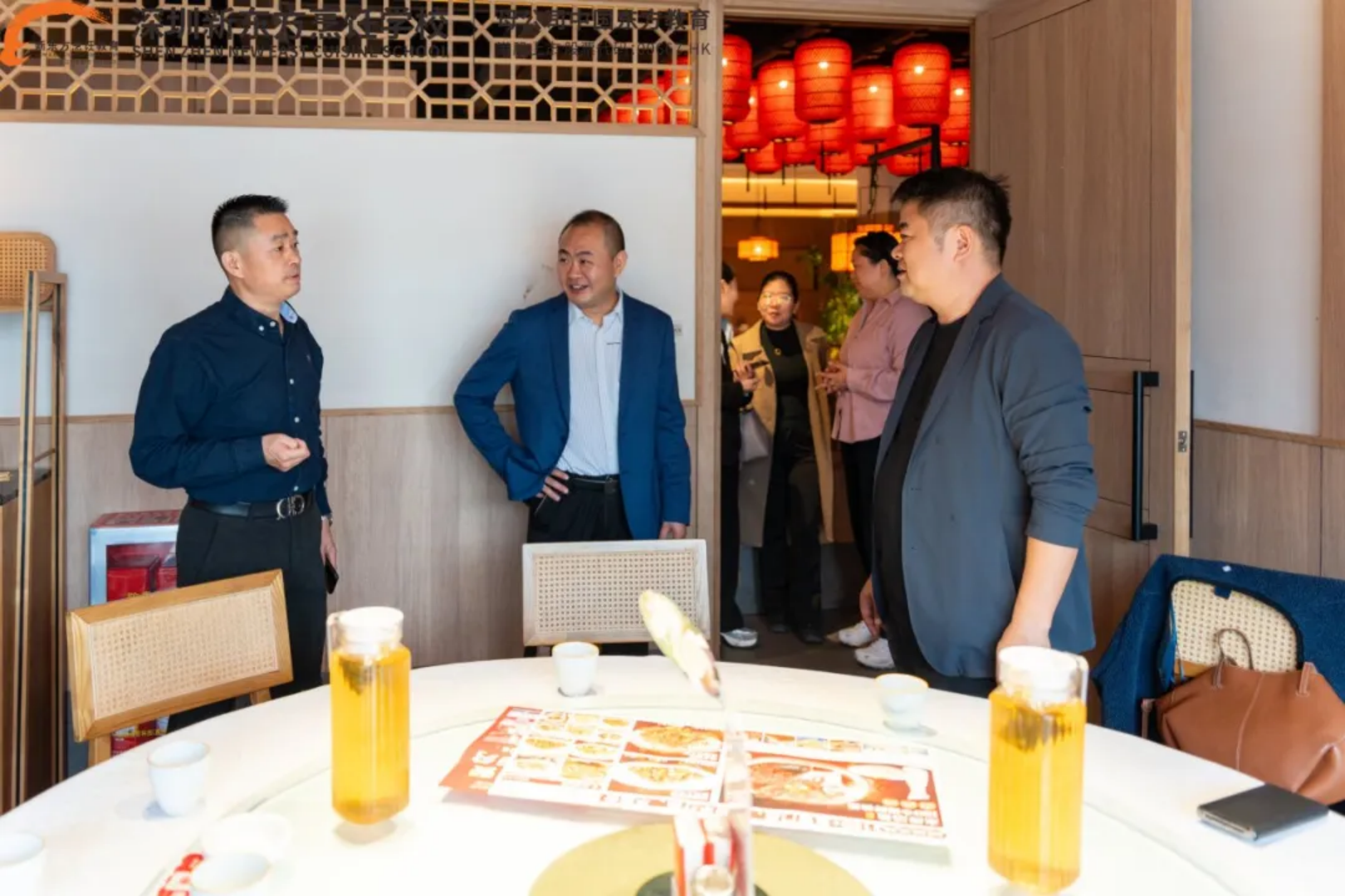 校企携手,共绘餐饮人才新蓝图!深圳新东方多场企业考察交流圆满落幕 校企携手,共绘餐饮人才新蓝图!深圳新东方多场企业考察交流圆满落幕