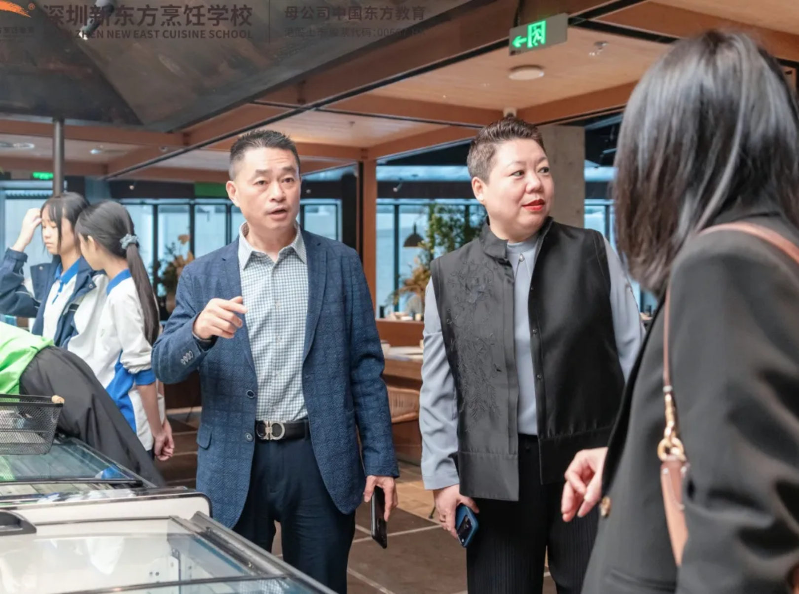 校企携手,共绘餐饮人才新蓝图!深圳新东方多场企业考察交流圆满落幕 校企携手,共绘餐饮人才新蓝图!深圳新东方多场企业考察交流圆满落幕