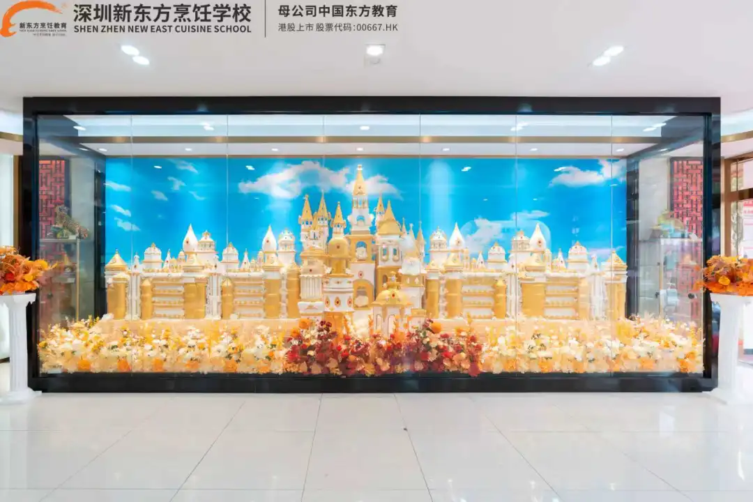 心有高远志 奋斗正当时|在新东方,每一份作品都藏着少年的滚烫初心 心有高远志 奋斗正当时|在新东方,每一份作品都藏着少年的滚烫初心