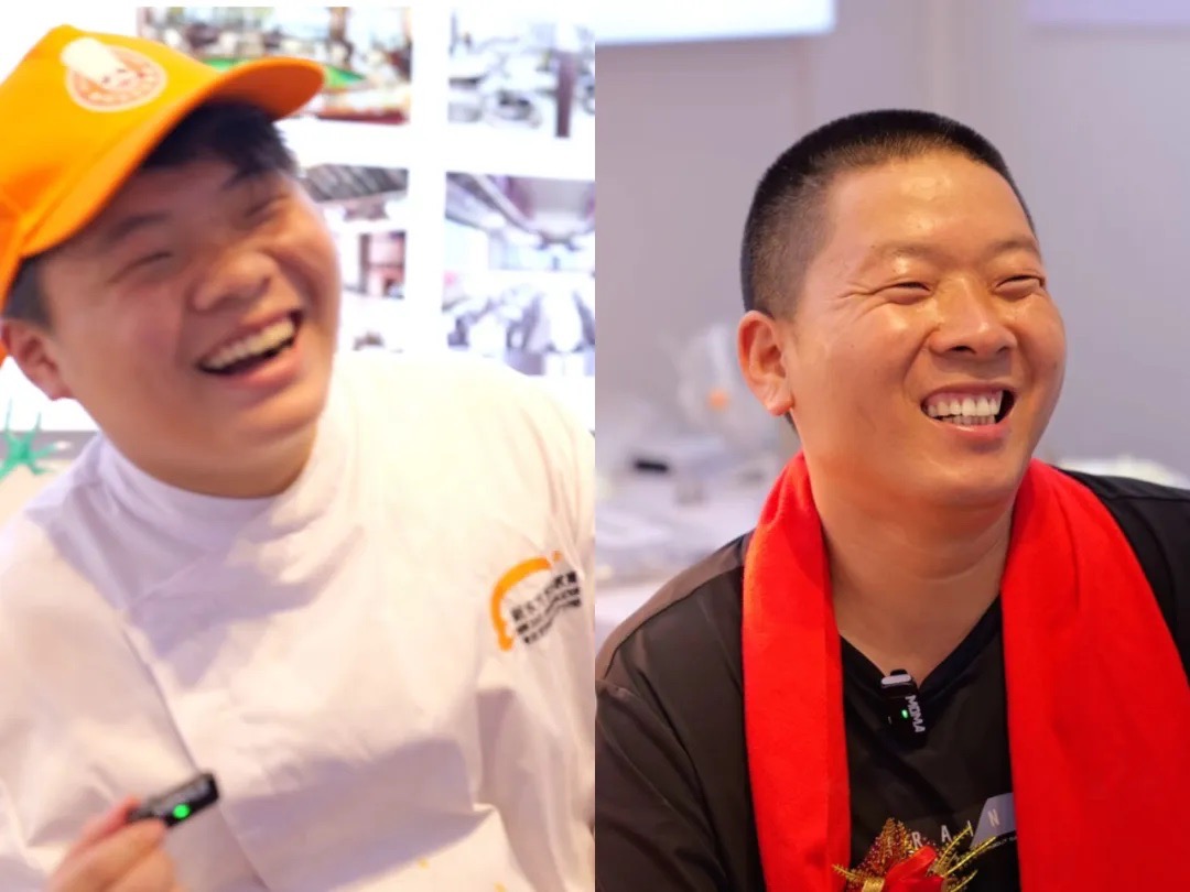 笑容不会骗人｜深圳新东方烹饪学校粤菜大厨2502班家长鉴证会圆满举行