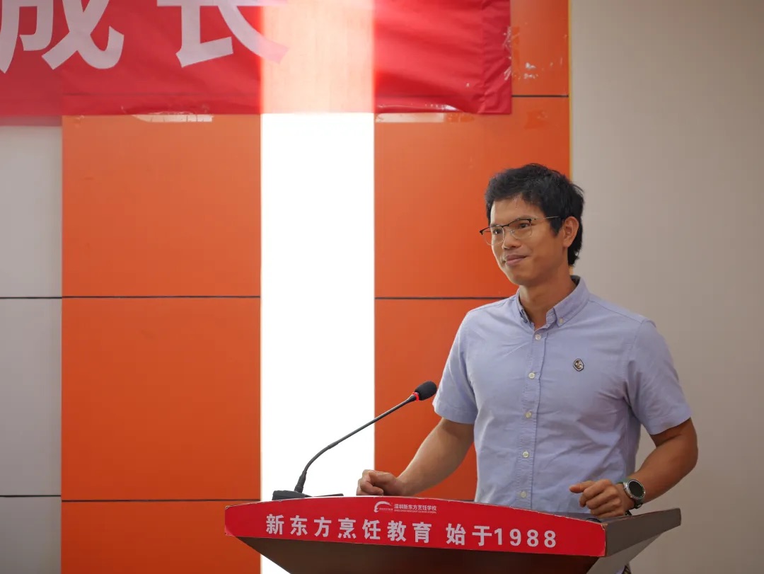 一块西瓜雕，见证香港企业为何选择深圳新东方烹饪学校