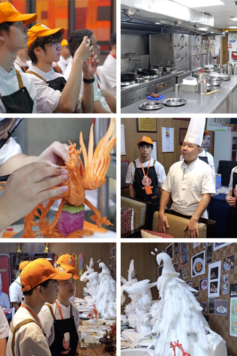 走出去与请进来：校企合作双箭齐发！深圳新东方烹饪学校走向校企共育新模式