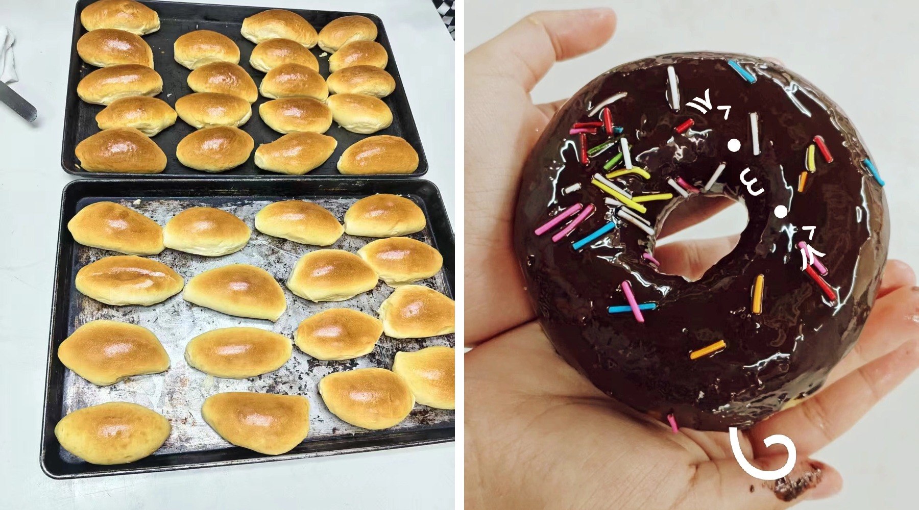 转学姐弟为何都选择深圳新东方？一个学中餐一个学西点，这家出了两个大厨！
