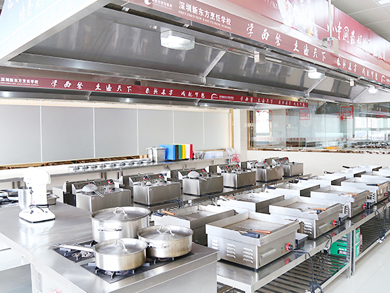 官网深圳新东方烹饪职业培训学校欢迎您